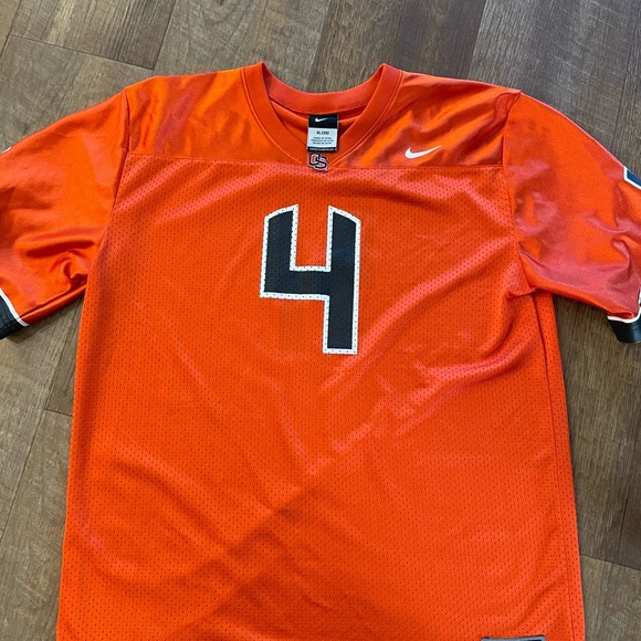 Nike Boys OSU Sports Jersey - Picture 1 of 4